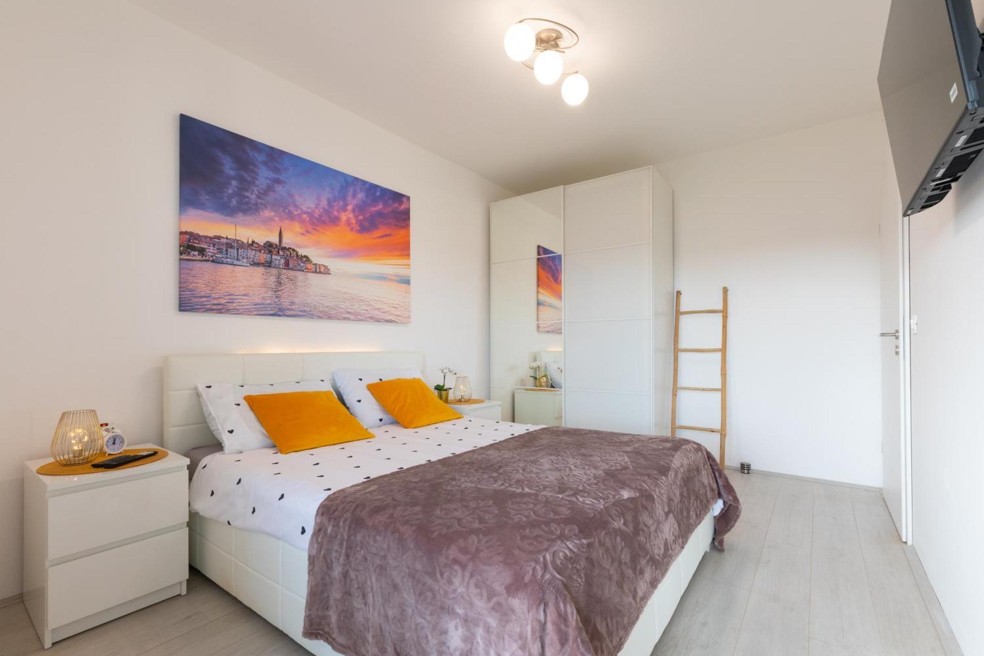 All'S Kingdom Apartment Rovinj Luaran gambar