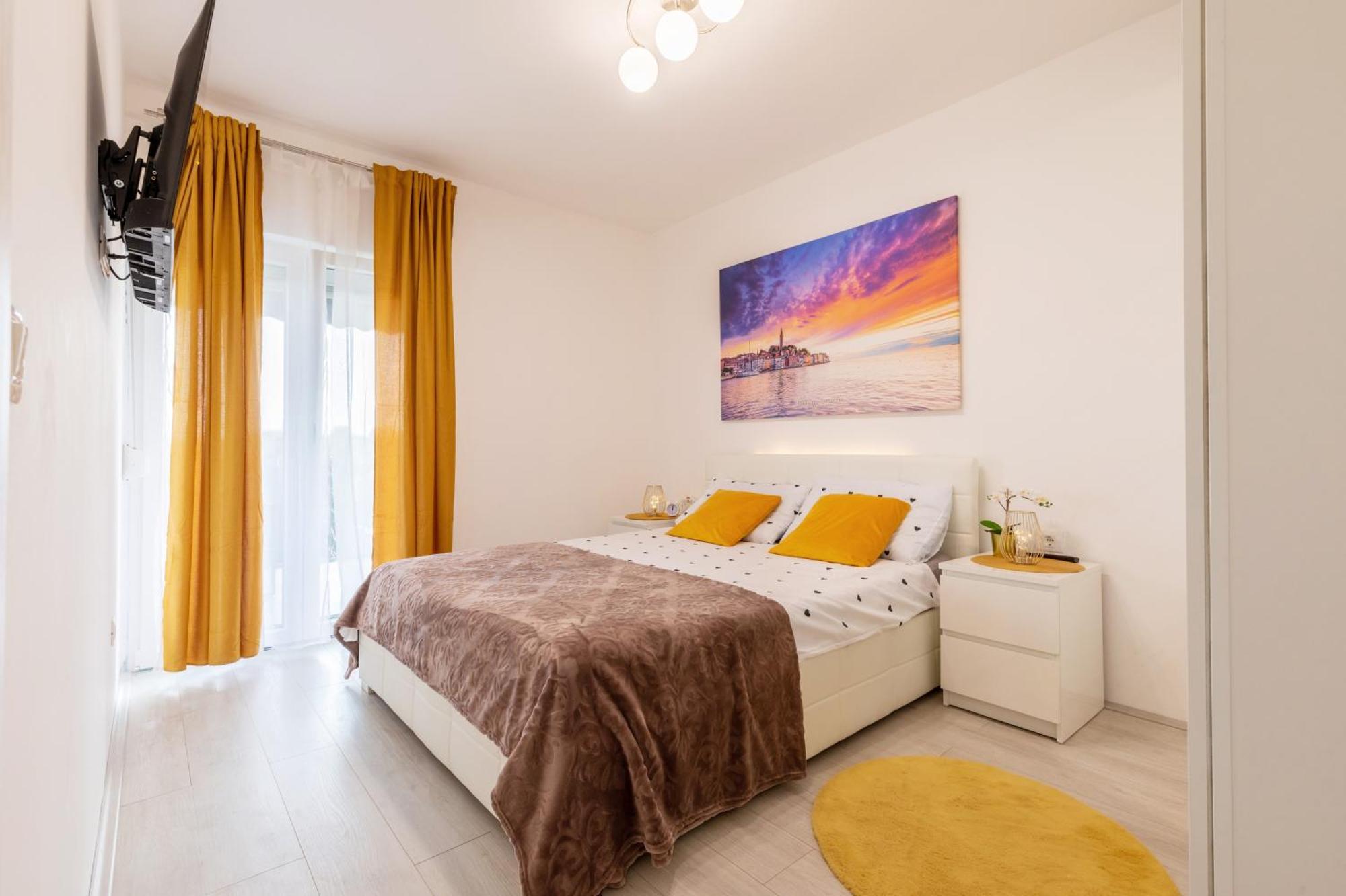 All'S Kingdom Apartment Rovinj Luaran gambar